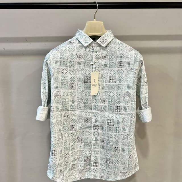 Printed shirt
