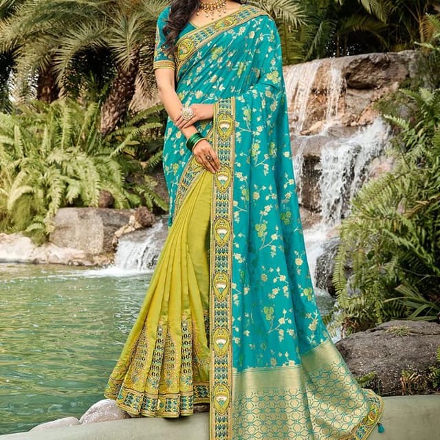 Mamta Sarees