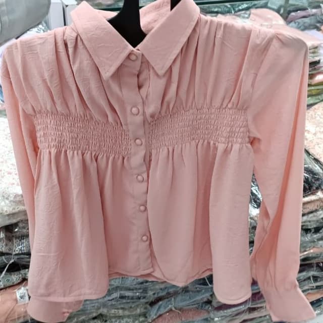Pink Shirt