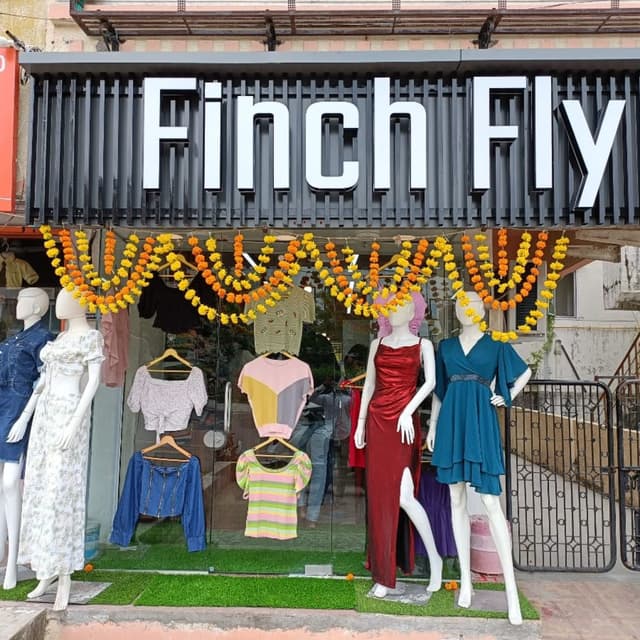 FINCH FLY 