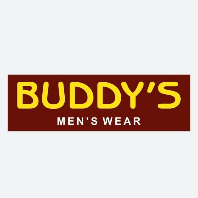 Buddy's Menswear 