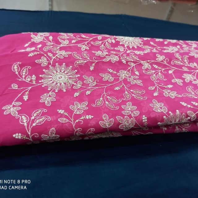 Lakhnavi fabric