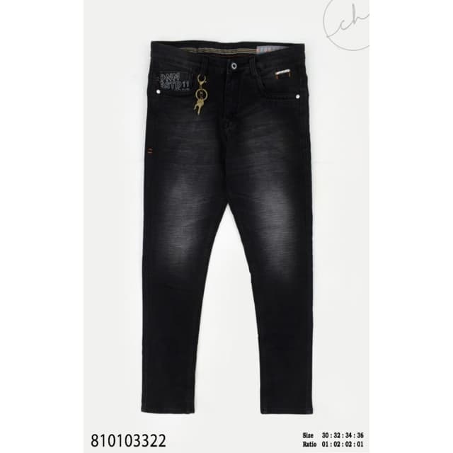 Black Jeans