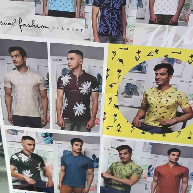 Various - based on the individual shirts T-Shirt