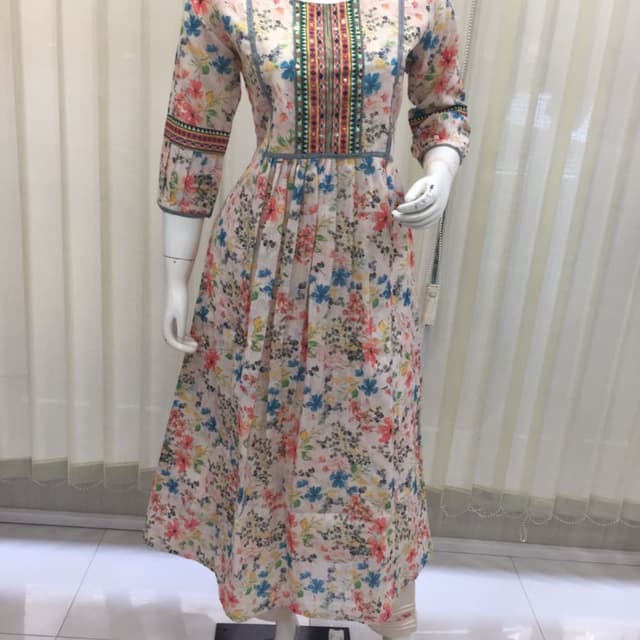 Fabric-Linen, Pant Set