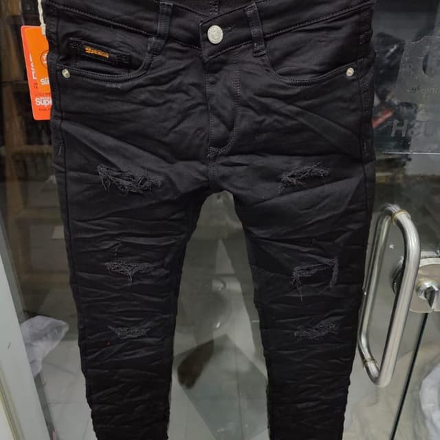 Black Jeans