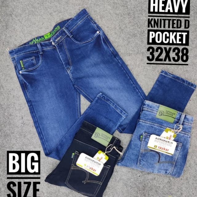 Blue, Dark Blue Jeans