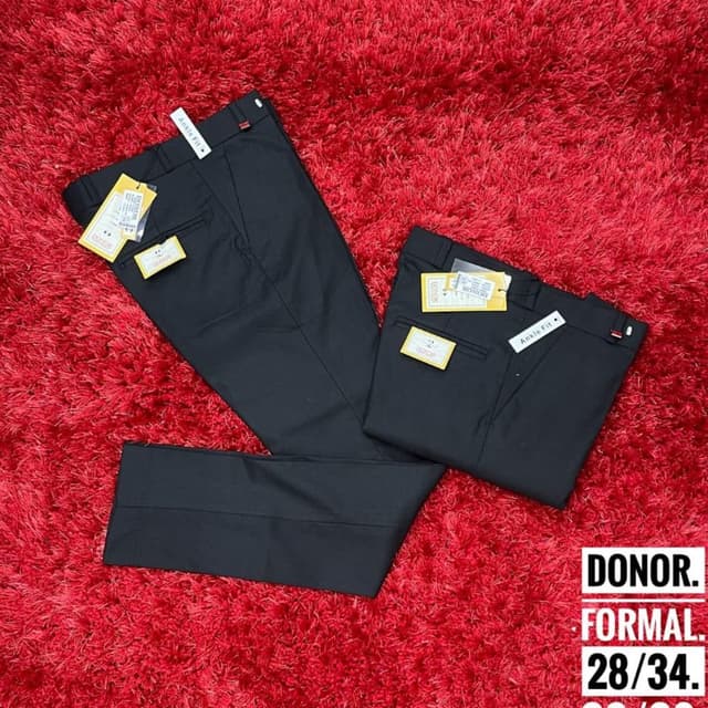 Black Pants