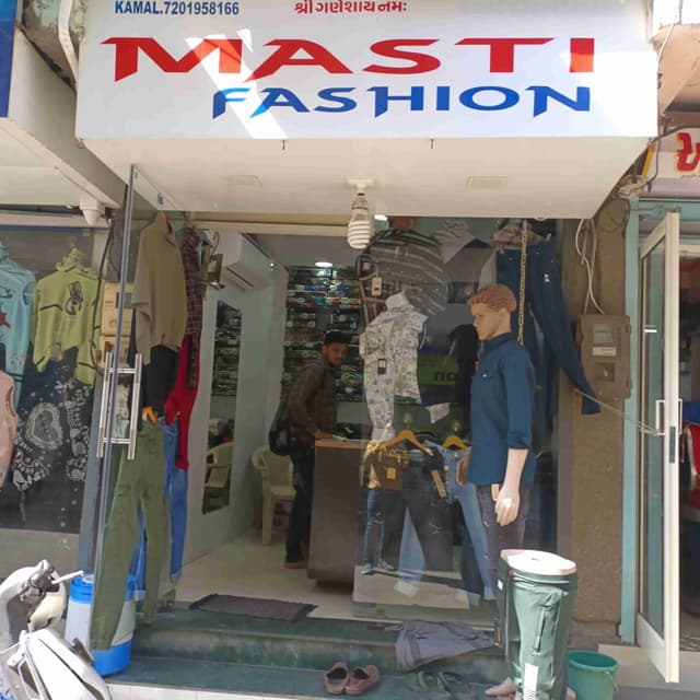 Masti fashion 