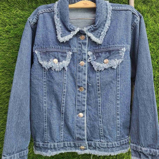Denim jacket