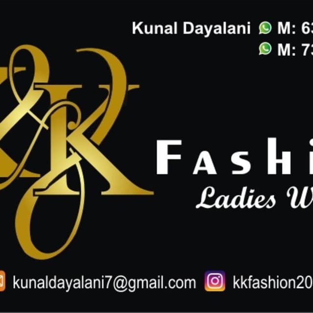 K.K FASHION 