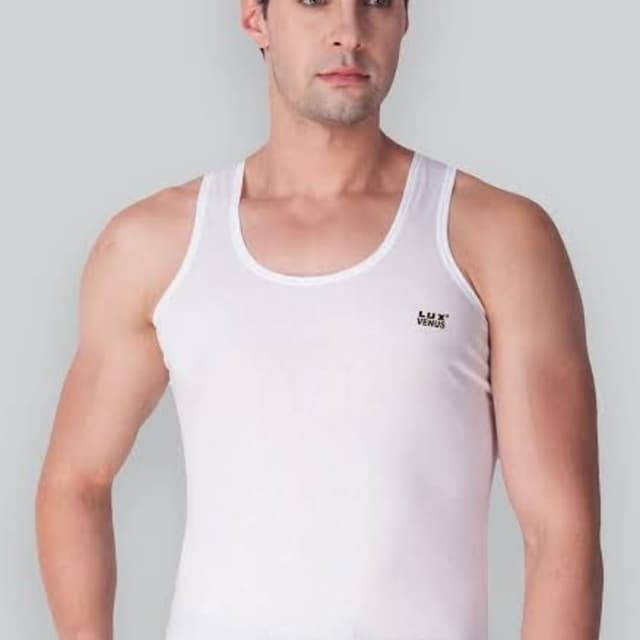 White Vest