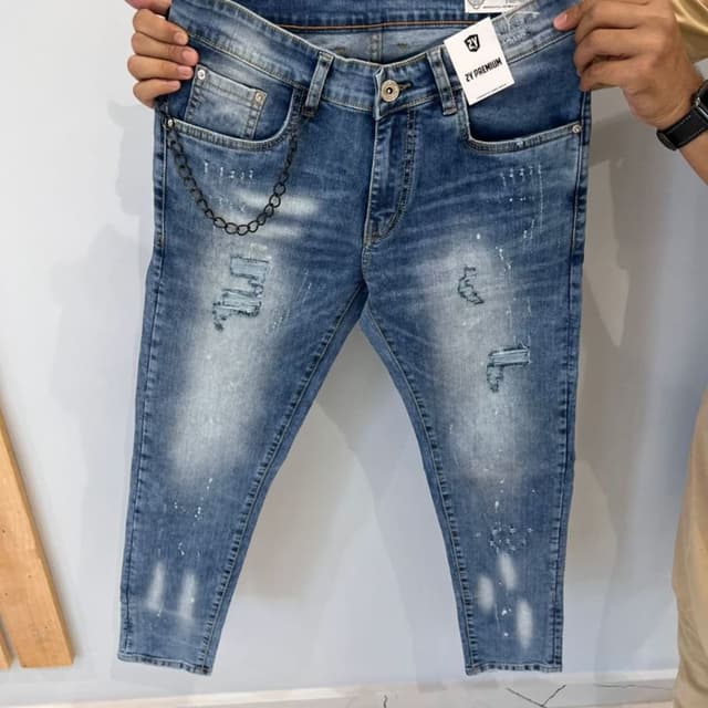 Blue Jeans