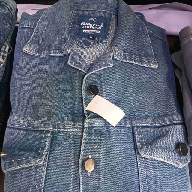 Blue Jacket