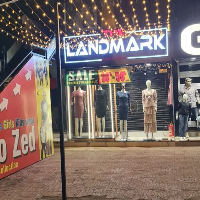 THE LANDMARK