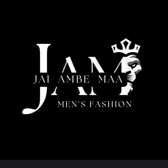 JAI AMBE MAA MEN’S FASHION 