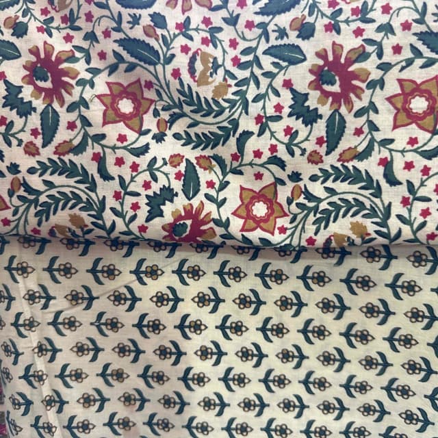 Jaipuri cotton 