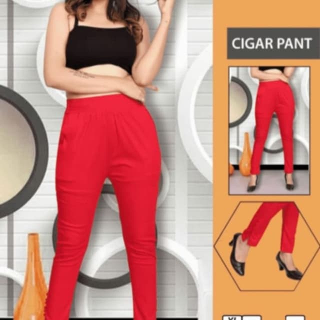 Sigar pant