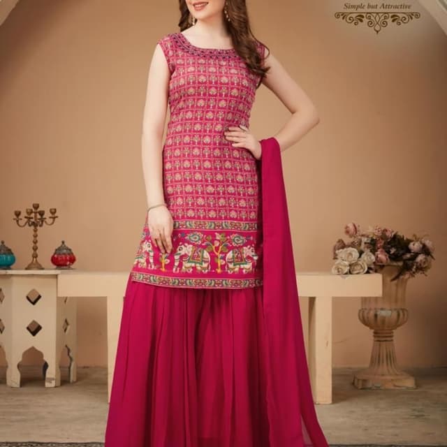 New 3 pic sarara pair