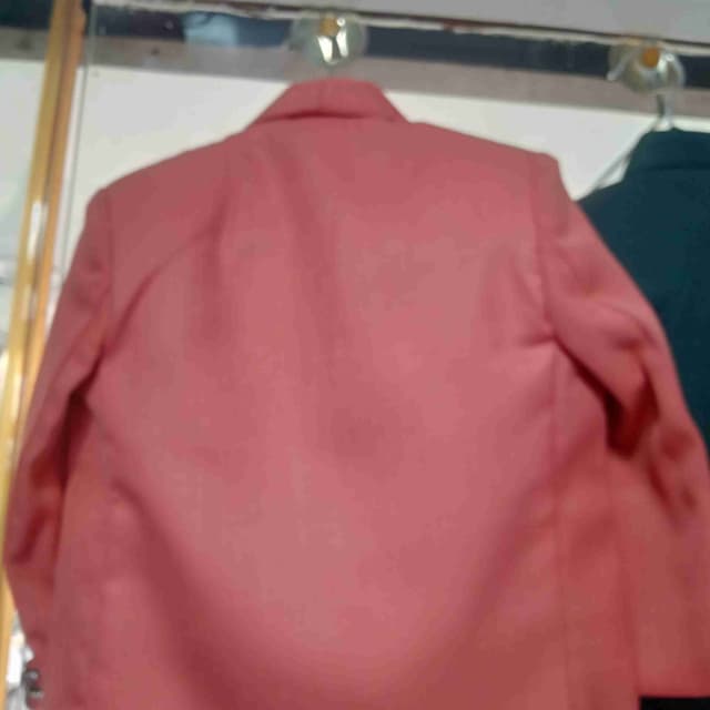 Coral Blazer