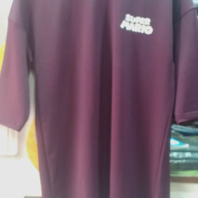 Down sholder t shirt 