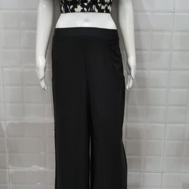 Black Pants