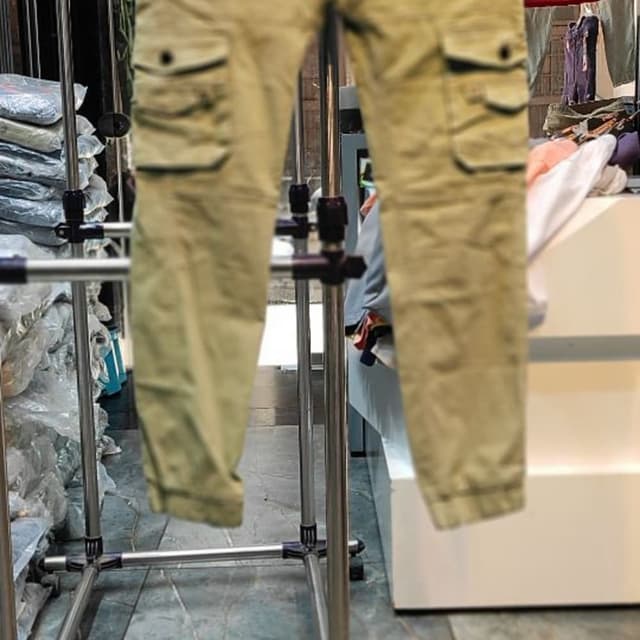 Khaki Pants