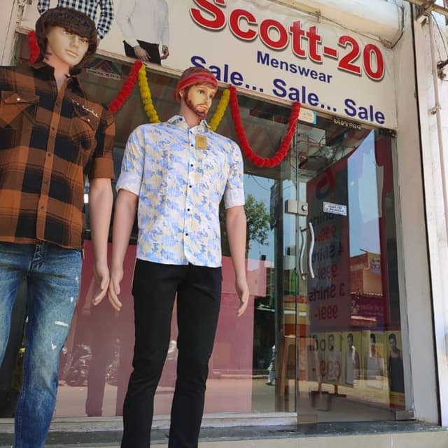 Scott-20 Menswear 