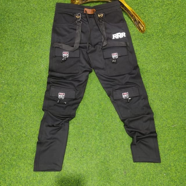 Black Pants