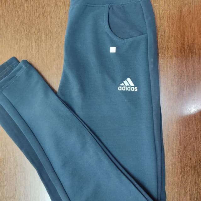 Dark Teal Track Pants
