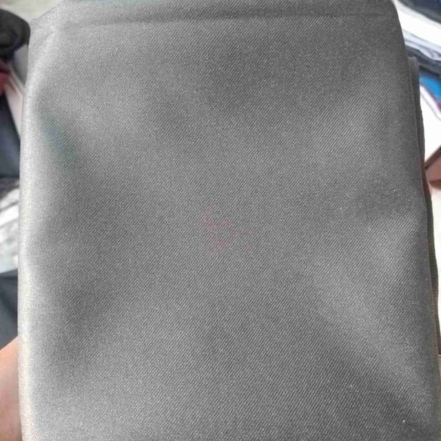 Gray Fabric
