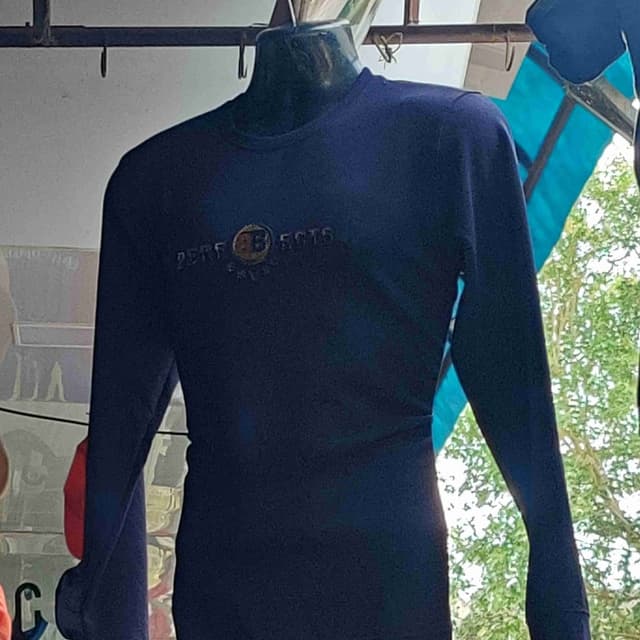 Navy Blue T-Shirt