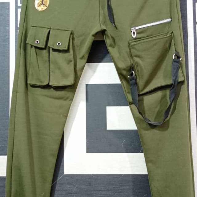 Imported nightwear 6 pocket track