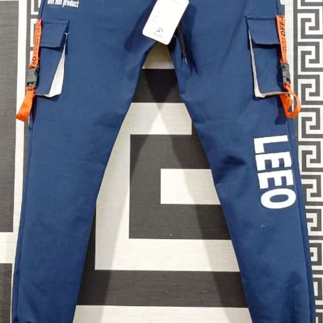 Imported track. Only one colour