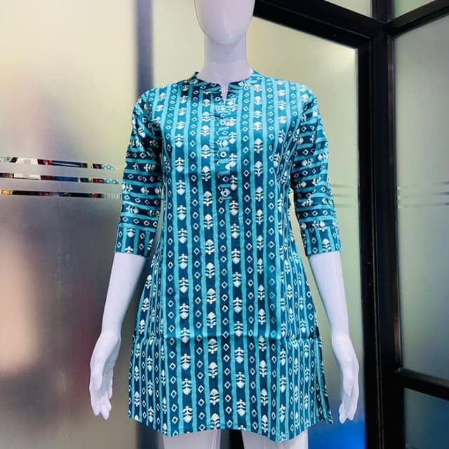 Kurti top