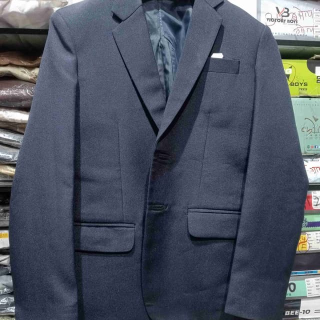 Navy Blue Blazer