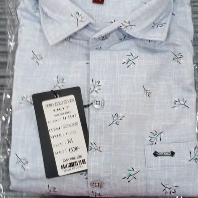 007 club wear shirts 