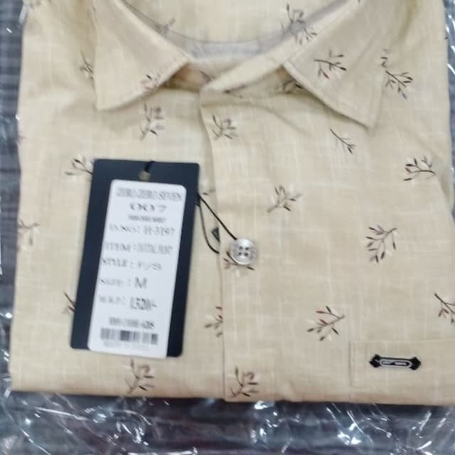 007 club wear shirts 