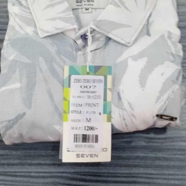 007 club wear shirts 