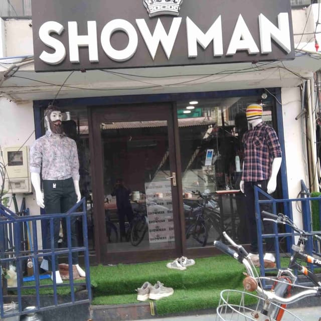 Showman