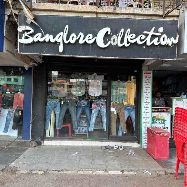 Bangalore collection 