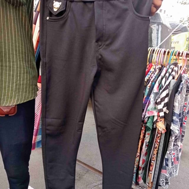 Black Pants