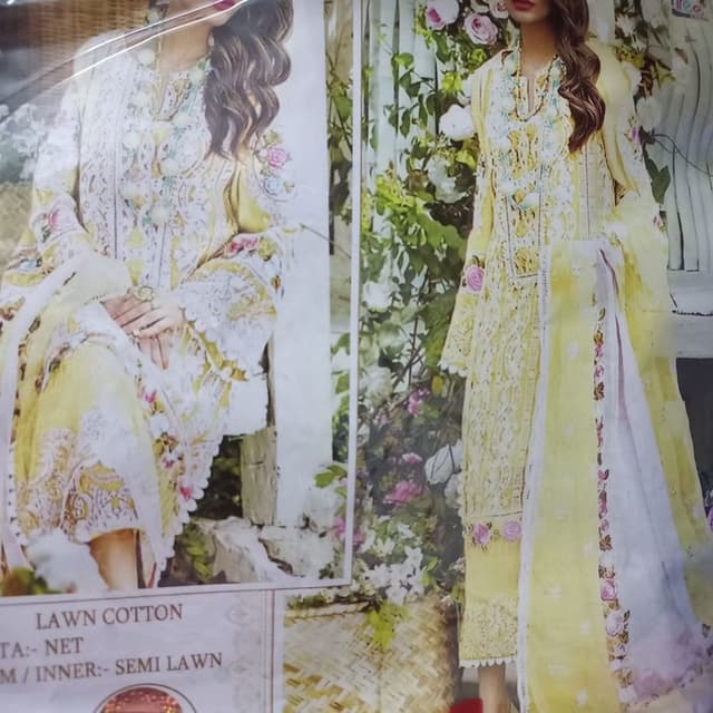 Pakistani heavy material 