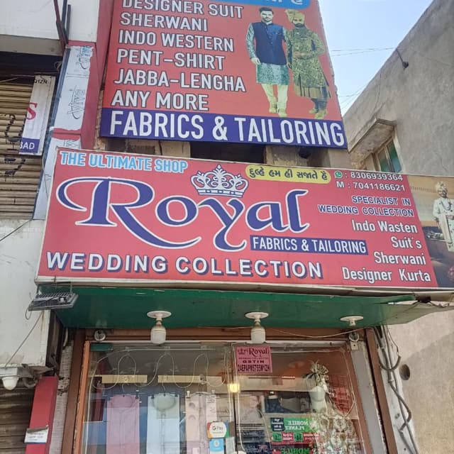 royal wedding collection
