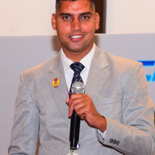 Nutrition Counsellor 