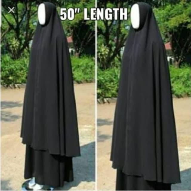 Black Abaya