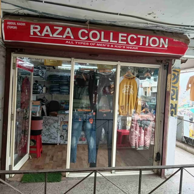 RAZA COLLECTION 