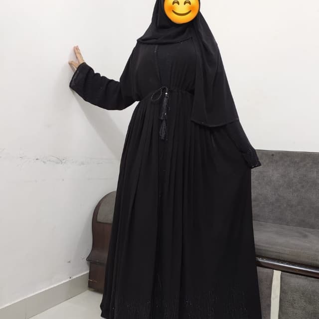 Simpal burkha