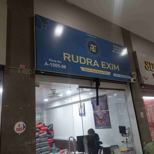 Rudra exim