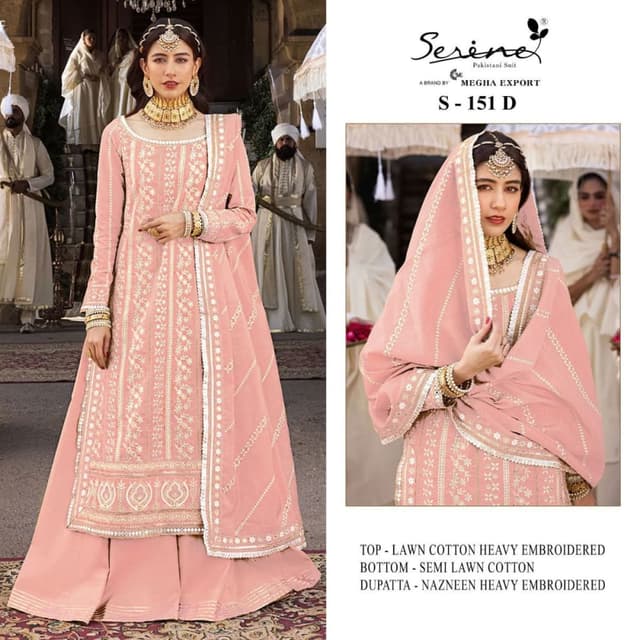 Salwar Suite